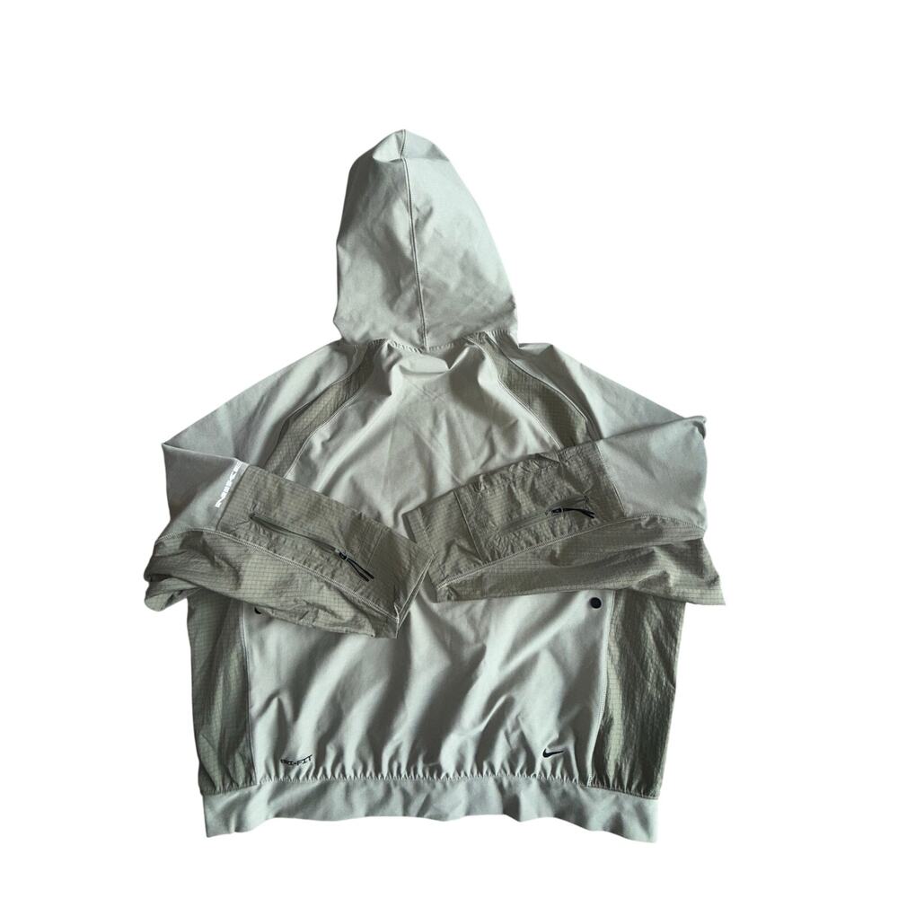 Nike Tech Dri-FIT Shori Knit Utility Hoodie Men's Large NWT IF1341-304